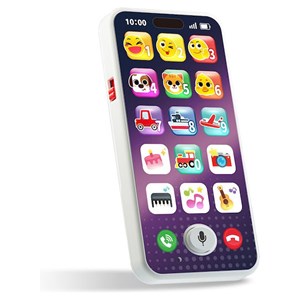 اسباب بازی موبایل موزیکال هولی تویز مدل Hola Toys 8966_اسباب بازی