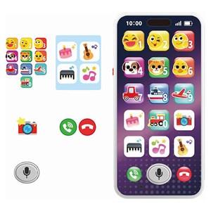 اسباب بازی موبایل موزیکال هولی تویز مدل Hola Toys 8966_اسباب بازی