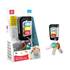 اسباب بازی دسته کلید موزیکال هولی تویز مدل Hola Toys 8968_اسباب بازی