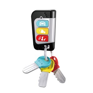 اسباب بازی دسته کلید موزیکال هولی تویز مدل Hola Toys 8968_اسباب بازی
