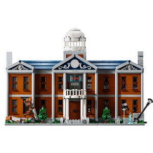 لگو مارول عمارت مردان ایکس 3093 قطعه X-Men Mansion Building Set 11258_اسباب بازی