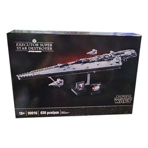 لگو جنگ ستارگان استار وارز طرح سفینه جنگی 630 قطعه مدل Star Wars 99016_اسباب بازی