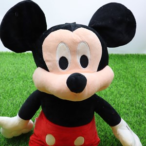 عروسک پولیشی اورجینال میکی موس بزرگ 60 سانتی_اسباب بازی