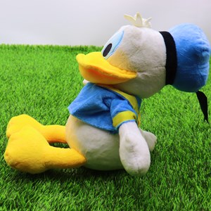 عروسک پولیشی اورجینال اردک دونالد داک بزرگ 35 سانتی_اسباب بازی
