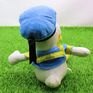 عروسک پولیشی اورجینال اردک دونالد داک بزرگ 35 سانتی_اسباب بازی