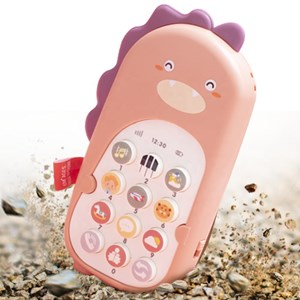 موبایل اسباب بازی موزیکال با طرح دایناسور کد 2010_اسباب بازی