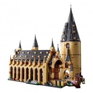 لگو هری پاتر قلعه هاگوارتز 924 قطعه مدل 6035 HARRY POTTER_اسباب بازی