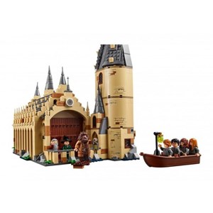 لگو هری پاتر قلعه هاگوارتز 924 قطعه مدل 6035 HARRY POTTER_اسباب بازی