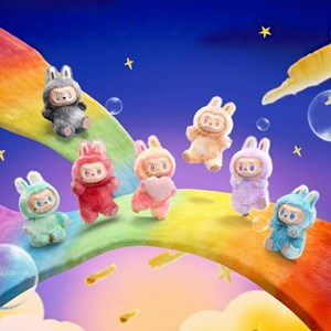 عروسک سورپرایزی لابوبو سری انرژی Pop Mart Labubu The Monsters Energy Series_اسباب بازی