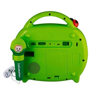 اسپیکر بلوتوثی کوکوملون میکروفن دار_اسباب بازی