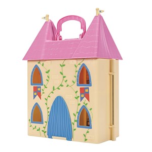 اسباب بازی قصر تاشو پرنسس پپا پیگ اورجینال_اسباب بازی