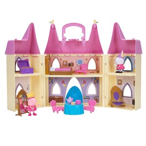 اسباب بازی قصر تاشو پرنسس پپا پیگ اورجینال_اسباب بازی