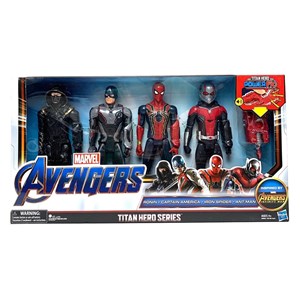 اکشن فیگور مارول اونجرز مجموعه چهار عددی Hasbro_اسباب بازی