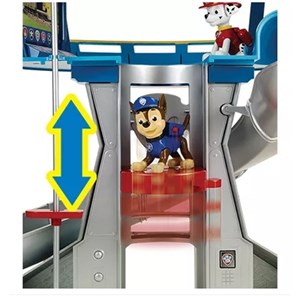 برج مراقبت سگ های نگهبان پاو پاترول Paw Patrol_اسباب بازی