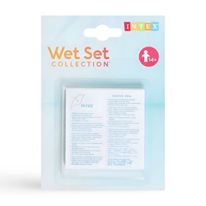 چسب تعمیر اینتکس (Intex) 6 برگ ۷ سانتی‌_اسباب بازی