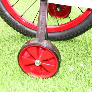 دوچرخه کودک Bonito سایز 16 مدل cool رنگ قرمز_اسباب بازی