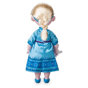 عروسک دیزنی السا 40 سانتی مدل Disney Animators' Collection_اسباب بازی