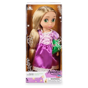 عروسک دیزنی راپونزل ۴۰ سانتی مدل Disney Animators' Collection_اسباب بازی