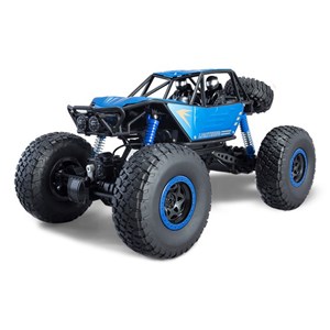  ماشین کنترلی شارژی آفرود حرفه ای با دو کنترل دستی و مچی مدل Climbing Car 2.4GHz 1:14 Scale_اسباب بازی