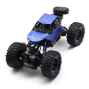  ماشین کنترلی شارژی آفرود حرفه ای با دو کنترل دستی و مچی مدل Climbing Car 2.4GHz 1:14 Scale_اسباب بازی