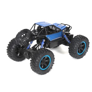  ماشین کنترلی شارژی آفرود حرفه ای با دو کنترل دستی و مچی مدل Climbing Car 2.4GHz 1:14 Scale_اسباب بازی