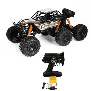  ماشین کنترلی شارژی آفرود مدل Climbing Car MZ 1: 8_اسباب بازی