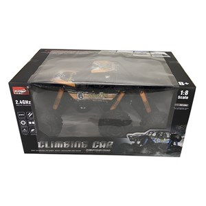  ماشین کنترلی شارژی آفرود مدل Climbing Car MZ 1: 8_اسباب بازی