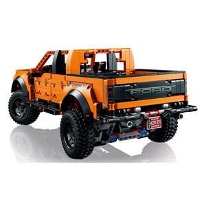 لگو تکنیک فورد F_150 رپتور 1379 قطعه مدل Technic Ford F-150 Raptor 2181_اسباب بازی