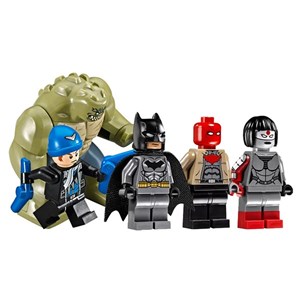 لگو دی سی بتمن 759 قطعه مدل Batman Killer Croc Sewer Smash 23055_اسباب بازی