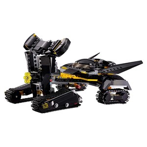 لگو دی سی بتمن 759 قطعه مدل Batman Killer Croc Sewer Smash 23055_اسباب بازی