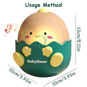 چراغ خواب موزیکال کودک طرح دایناسور_اسباب بازی