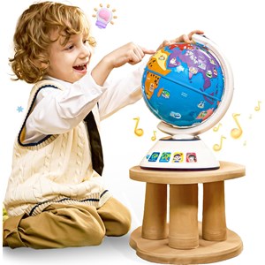 اسباب بازی کره زمین موزیکال هولی تویز Hola Toys_اسباب بازی