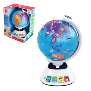 اسباب بازی کره زمین موزیکال هولی تویز Hola Toys_اسباب بازی