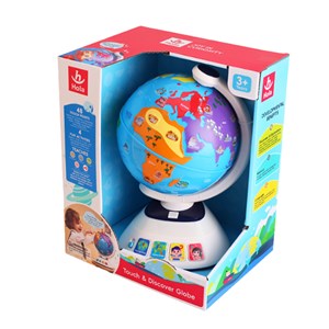 اسباب بازی کره زمین موزیکال هولی تویز Hola Toys_اسباب بازی