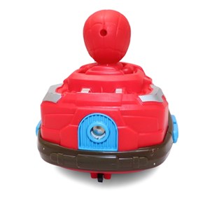 ماشین کنترلی تصادفی دودزا طرح مرد عنکبوتی کد 6675_اسباب بازی