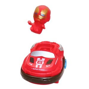 ماشین کنترلی تصادفی دودزا طرح آیرون من کد 6675_اسباب بازی