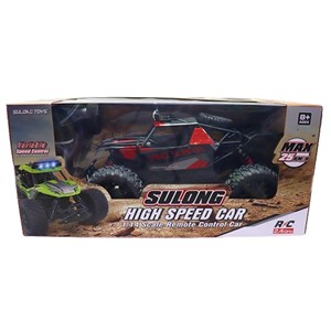 ماشین کنترلی آفرود 25 کیلومتر کد 328_اسباب بازی