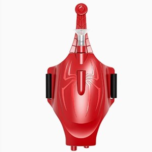 دستکش اسپایدرمن شارژی تار پرتاب کن همراه با لیزر (مرد عنکبوتی)_اسباب بازی