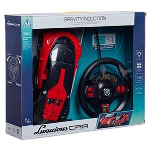 ماشین کنترلی بوگاتی فرمانی مقیاس 1:16 مدل Radio Controlled Racing Car 271617_اسباب بازی