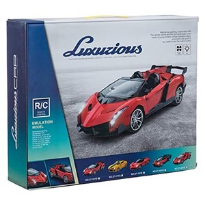 ماشین کنترلی بوگاتی فرمانی مقیاس 1:16 مدل Radio Controlled Racing Car 271617_اسباب بازی