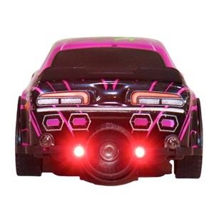 ماشین کنترلی مسابقه‌ ای دودزا مقیاس 1:22 رنگ سبز مدل Sport Cars 3714_اسباب بازی
