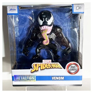 اکشن فیگور ونوم فلزی جادا 10 سانتی Figure Venom Jada_اسباب بازی