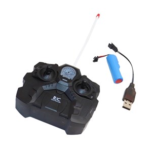 ماشین کنترلی لامبورگینی مقیاس 1:16 رنگ طلایی مدل Radio Controlled Racing Car 5998_اسباب بازی