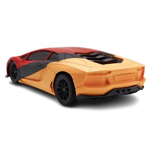 ماشین کنترلی لامبورگینی مقیاس 1:16 رنگ قرمز مدل Radio Controlled Racing Car 5998_اسباب بازی