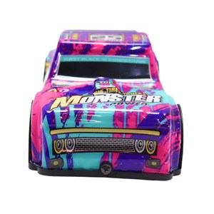 ماشین کنترلی وانت مسابقه ای دودزا طرح گرافیتی مقیاس 1:22 مدل Sport Cars 3714_اسباب بازی