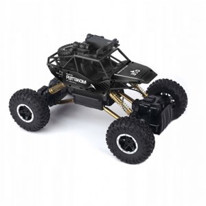  ماشین کنترلی آفرود دوربین دار مقیاس 1:14 مدل WIFI METAL CRAWLER SL-133A_اسباب بازی