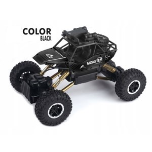  ماشین کنترلی آفرود دوربین دار مقیاس 1:14 مدل WIFI METAL CRAWLER SL-133A_اسباب بازی