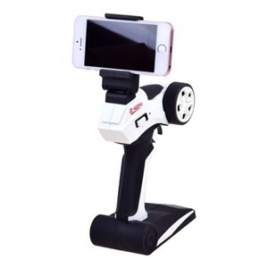 ماشین کنترلی آفرود دوربین دار مقیاس 1:14 مدل WIFI METAL CRAWLER SL-133A_اسباب بازی