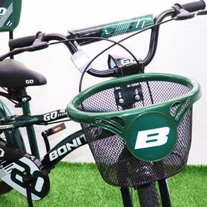 دوچرخه کودک Bonito سایز 20 مدل GO رنگ سبز_اسباب بازی