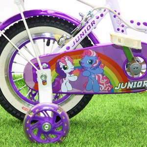 دوچرخه اورجینال کودک سایز 12 طرح پونی مدل جونیور JUNIOR_اسباب بازی